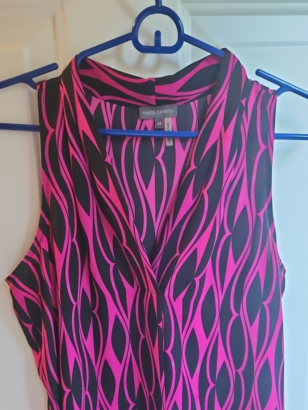 Vince Camuto Sleeveless Top